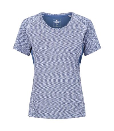 Regatta - T-shirt LAXLEY - Femme (Denim) - UTRG8987