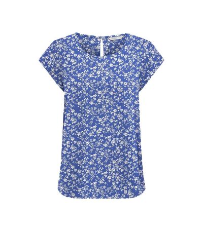 Top Bleu/Blanc à motifs Femme Only Nova - 34