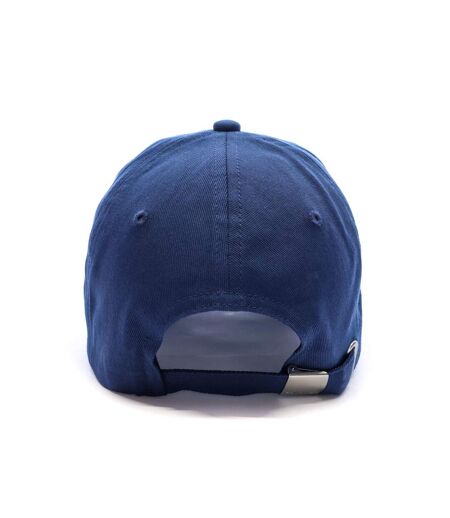 Casquette bleu homme calvin klein jeans monologo printed - taille unique