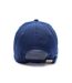 Casquette bleu homme calvin klein jeans monologo printed - taille unique-3