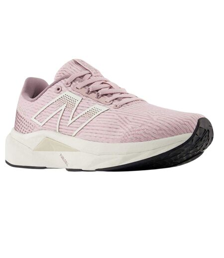 Womens/ladies Fuelcell Propel V5 Trainers Lilac White New Balance