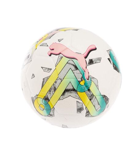 Ballon De Foot Orbita Taille 4 Blanc Puma