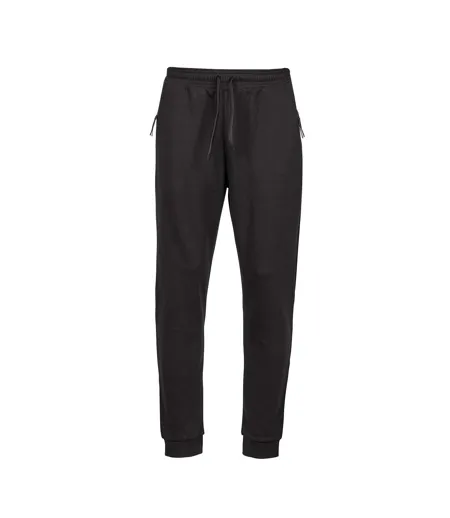 Pantalon De Jogging Sport Motif/style Uni Homme Noir Tee Jays