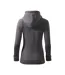 Womens/ladies Trendy Hoodie Graphite Malfini-2