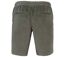 Short en velours côtelé - Homme - PATS742 - vert kaki pâle-3