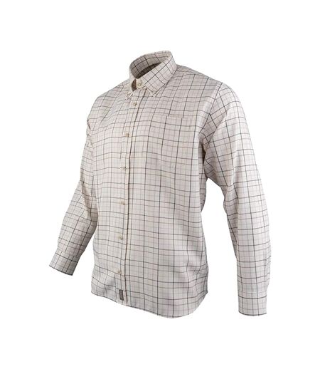Chemise Countryman Homme Marron Jack Pyke