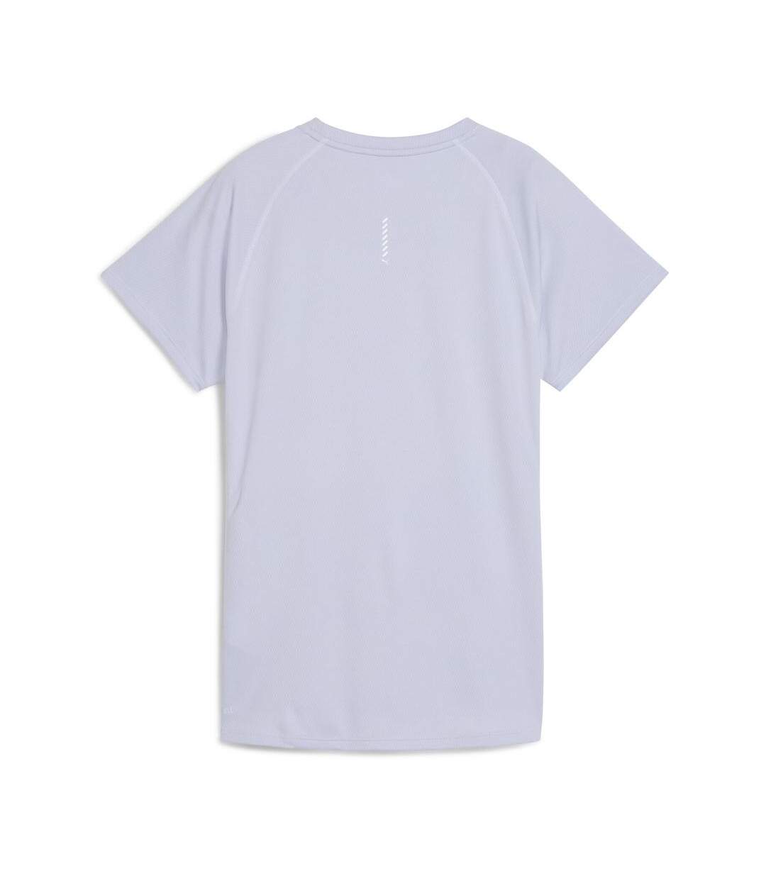 T-Shirt mauve clair femme puma velocity-2