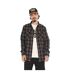 Chemise manche longues à carreaux avec poches Jack Vondutch-1
