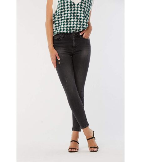 Jeans LC115 Noir - L32