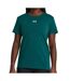 T-shirt Vert Femme Under Armour Off Campus - S-1