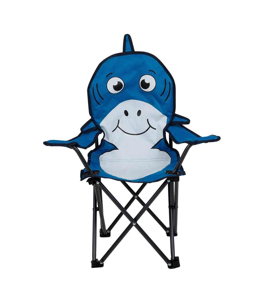 Chaise pliante bubbles the shark enfant taille unique bleu hawaïen Regatta-3