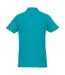 Elevate Mens Helios Short Sleeve Polo Shirt (Aqua) - UTPF3352