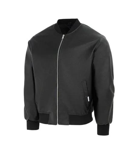 Blouson Aviateur Homme Noir Firetrap
