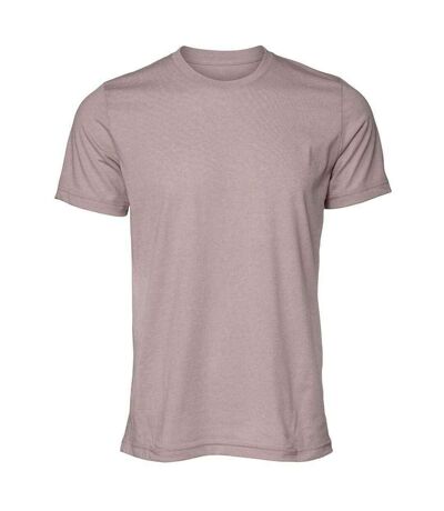 Bella + Canvas - T-shirt - Adulte (Mauve Chiné) - UTPC3390