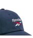 Casquette Dad cap en coton avec broderie sur le devant Logo Cap Reebok-3