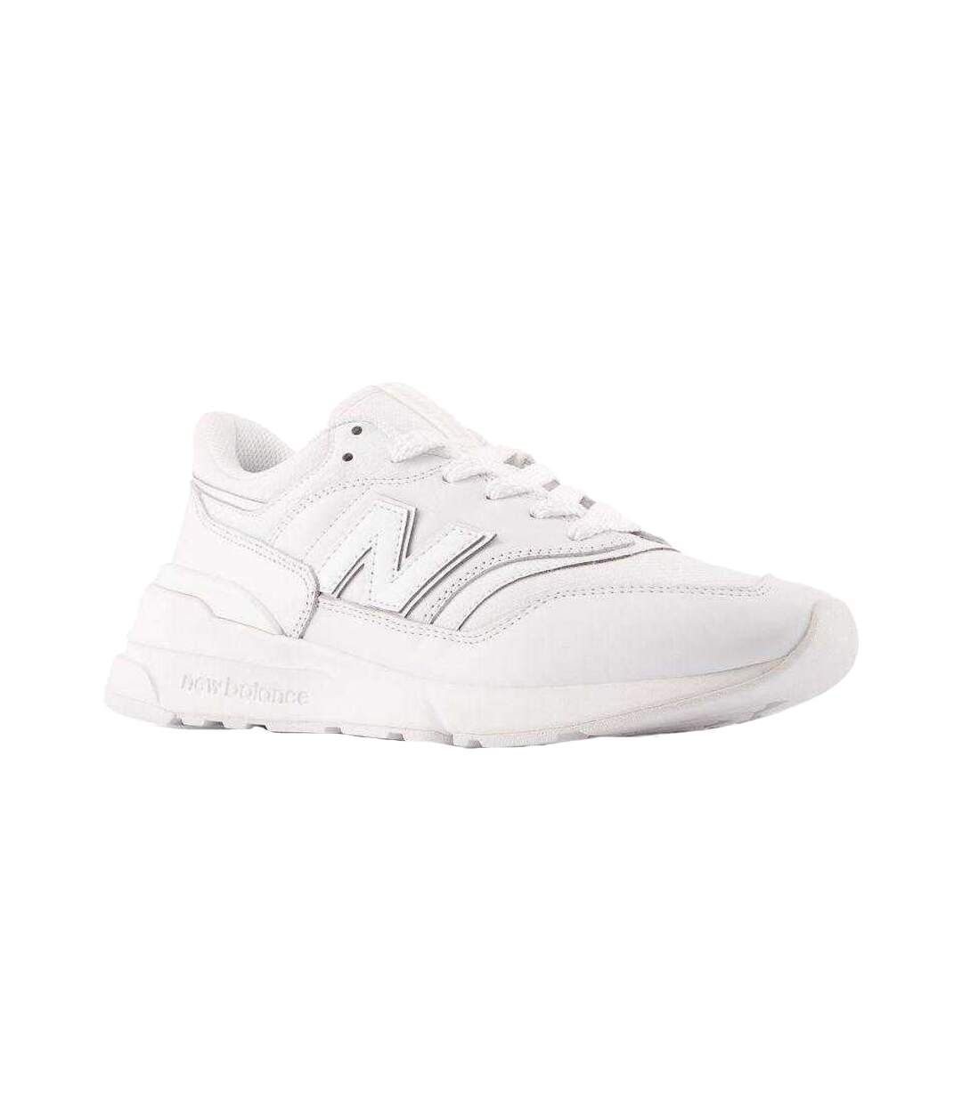 Chaussures Sport Adulte Blanc New Balance-1