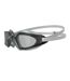 Lunettes De Natation Hydropulse Adulte Blanc Éléphant Gris Clair Speedo-1