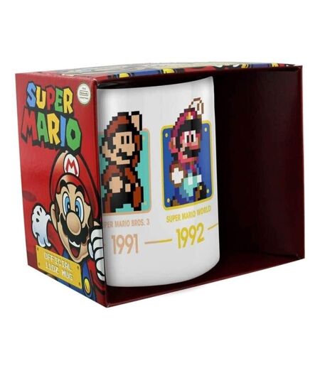 Super Mario - Mug (Multicolore) (Taille unique) - UTPM2056