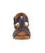 Sandales Joanna Femme Blanc Lunar-3