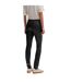 Pantalon Taslimah Femme Noir Boss-2