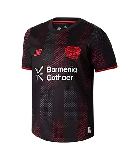 Maillot Domicile 2025/26 Adulte Rouge Beyer Leverkusen