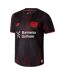 Maillot Domicile 2025/26 Adulte Rouge Beyer Leverkusen-3