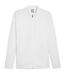 Mens Teamgoal Jacket White Silver Puma-1