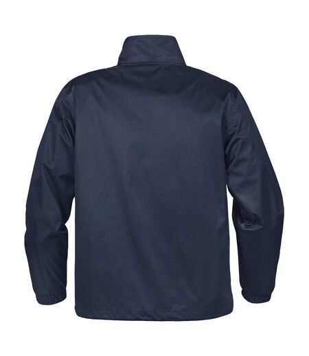 Veste softshell légère et respirante homme bleu marine Stormtech