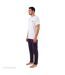 Ensemble pyjama long homme en coton jersey FPW1281 Fila-3