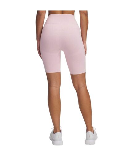 Short De Course Motif/style Sans Coutures Vanish Femme Rose Under Armour
