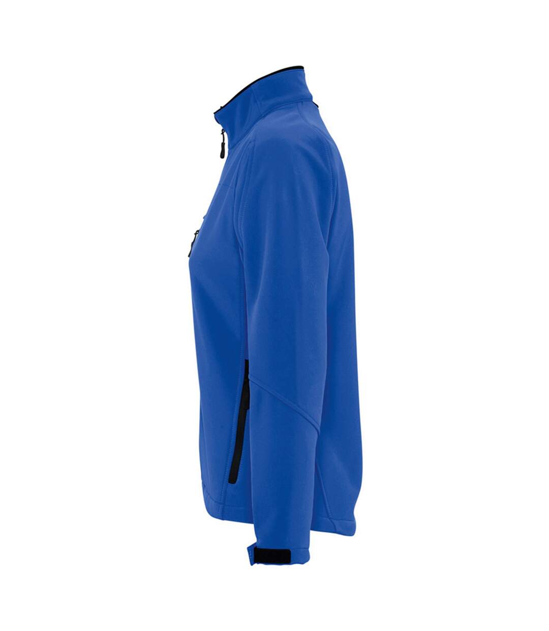 Veste softshell roxy femme bleu roi SOLS-4