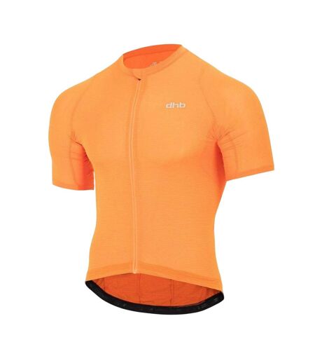 Mens Aeron 3.0 Cycling Jersey Orange Dhb