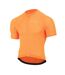 Mens Aeron 3.0 Cycling Jersey Orange Dhb-4