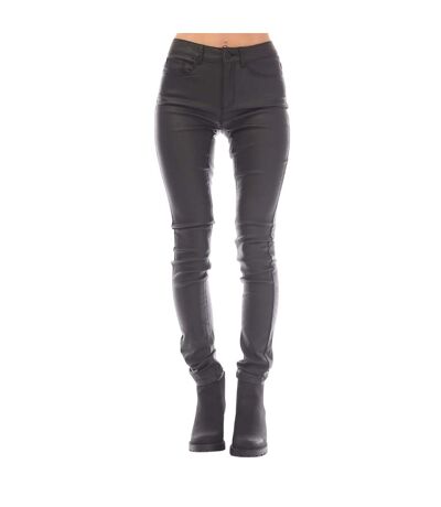 Pantalon anne k femme noir Only
