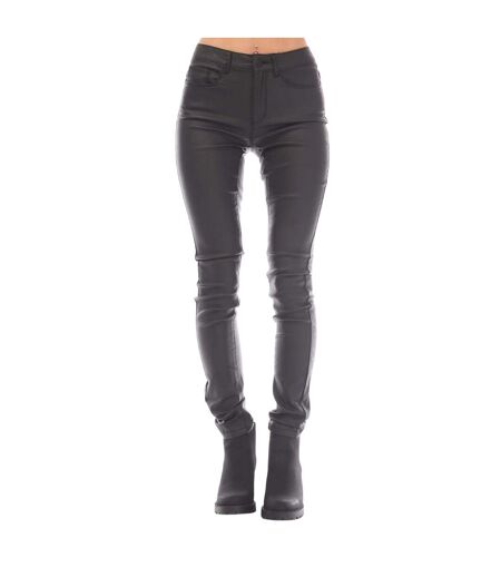Pantalon anne k femme noir Only