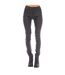 Pantalon anne k femme noir Only-1