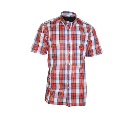 Chemise manches courtes TOUCAN4
