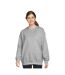 Sweat Softstyle Homme Gris Chiné Gildan-1