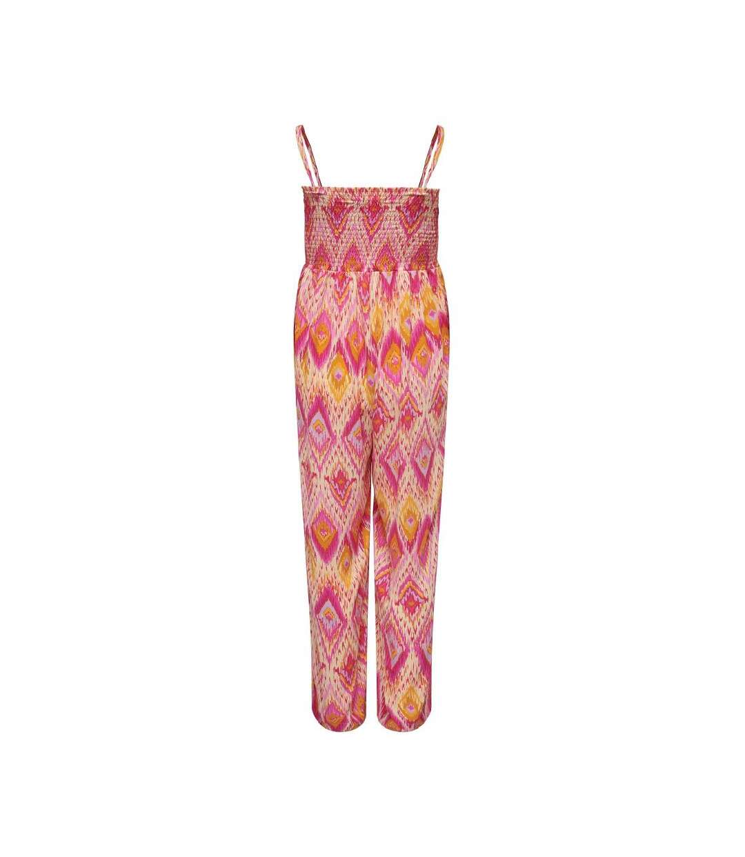 Combinaison rose femme only onlalma - s-2