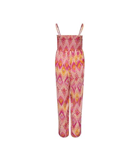 Combinaison rose femme only onlalma - s