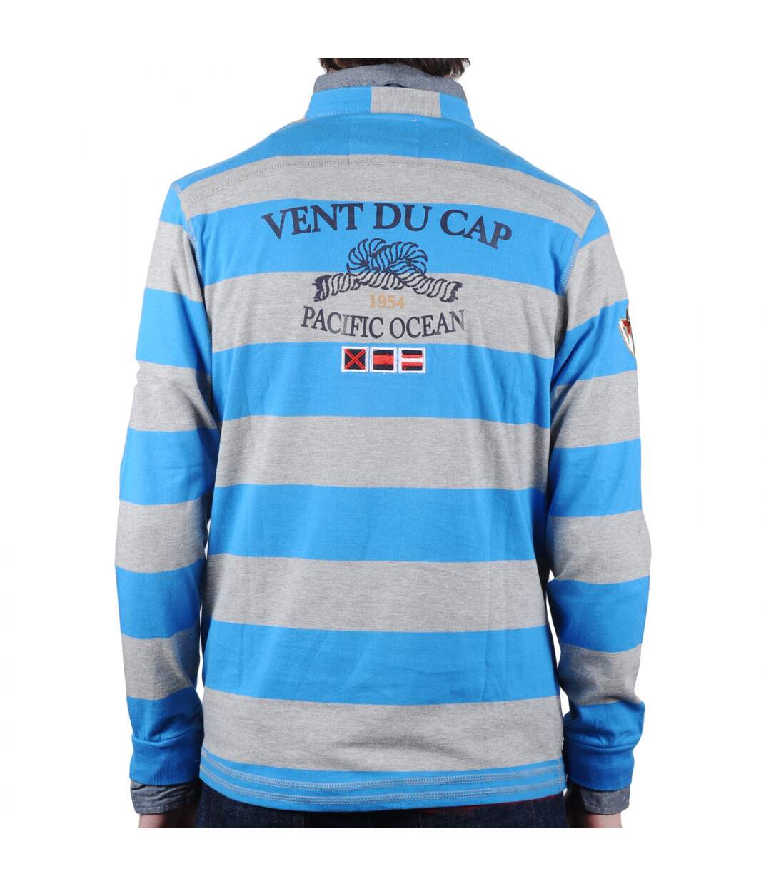 Polo manches longues homme CRASTY