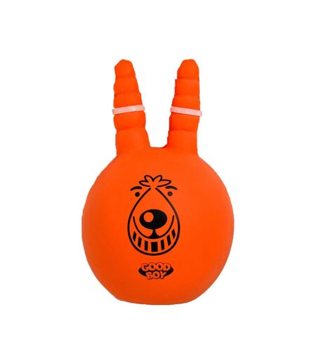 Jouet à récupérer pour chiens space lobber l orange Good Boy