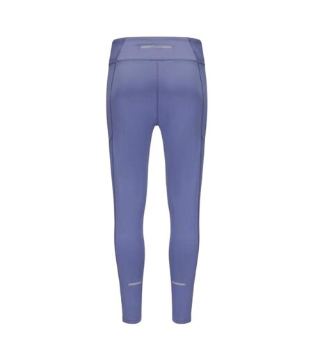 Collants De Course Motif/style Logo Femme Violet Clair Karrimor