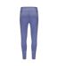 Collants De Course Motif/style Logo Femme Violet Clair Karrimor-2