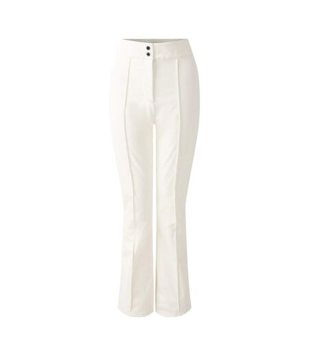 Womens/ladies Glide Ski Trousers Egret Dare 2B