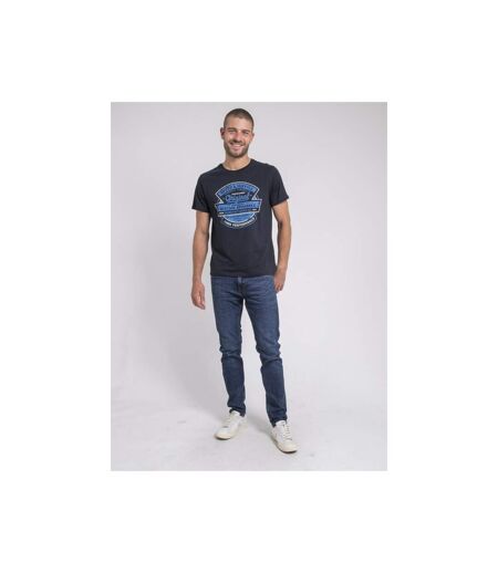 T-shirt col rond pur coton JIROBIN