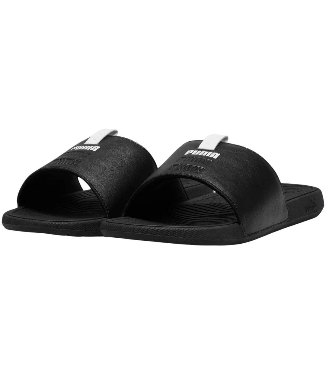 Claquettes Cool Cat 2.0 Seeing Homme Noir Puma-3
