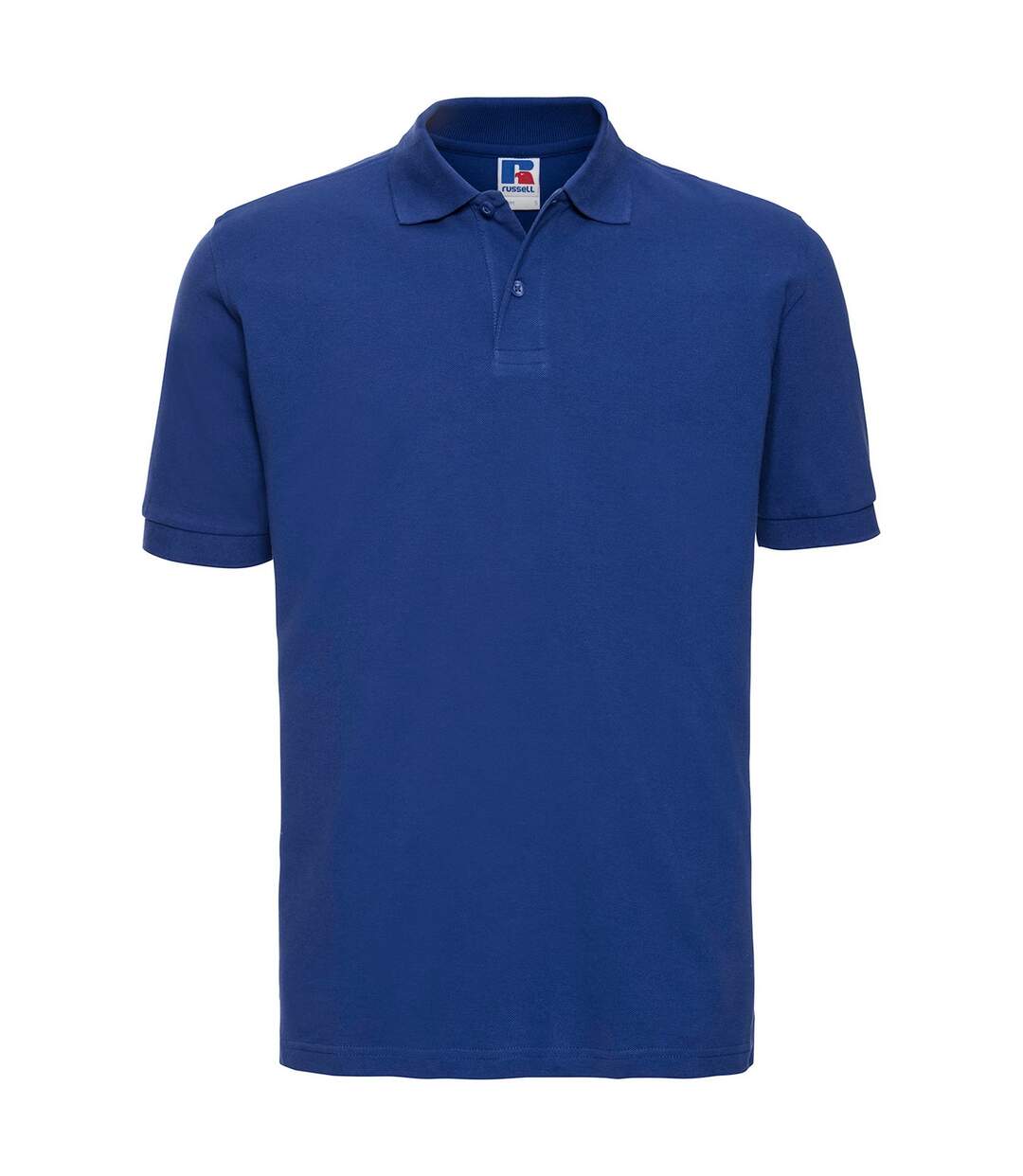 Polo classic homme bleu roi vif Russell Russell