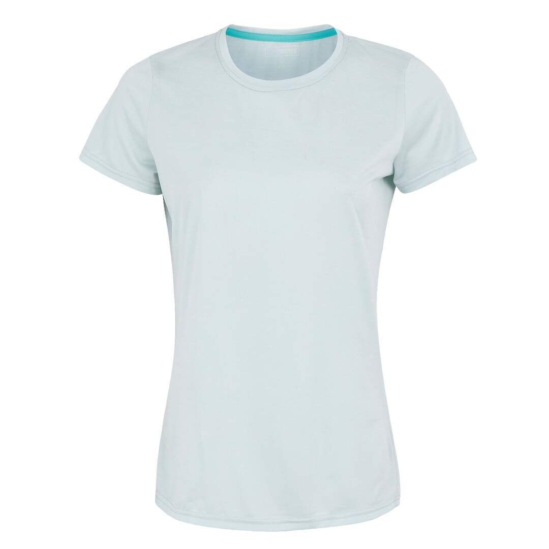 T-shirt josie gibson fingal edition femme bleu clair pastel Regatta-1