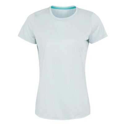 T-shirt josie gibson fingal edition femme bleu clair pastel Regatta